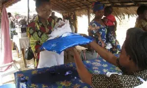 Prévention du paludisme dans le Nord : plus d&#039;un million de moustiquaires imprégnées seront distribuées cette année