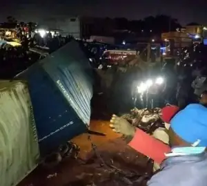 Yaoundé: un accident de la route à Awae fait plusieurs morts