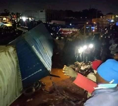 Yaoundé: un accident de la route à Awae fait plusieurs morts