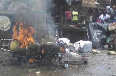 Cameroun : Les « benskineurs » de Yaoundé veulent faire un bras de fer avec le Préfet du Mfoundi