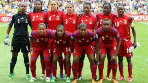 Can féminine Ghana 2018 : la CAF revient sur sa décision et qualifie à nouveau la Guinée Équatoriale.