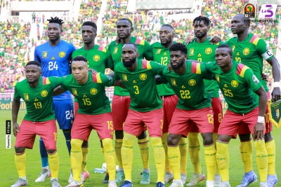 CAN 2021: les Lions indomptables rencontrent en 8es de finale le Comores