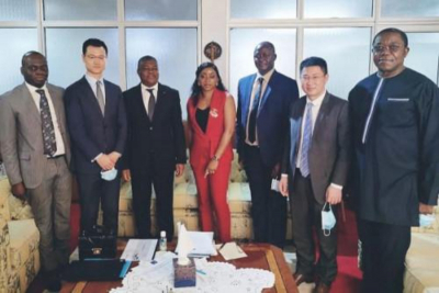 Cameroun : Huawei propose son expertise pour l’optimisation des de la gestion des fréquences radioélectriques