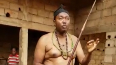 Crise anglophone : Le chef traditionnel de Babungo donne un ultimatum de 24 heures aux séparatistes