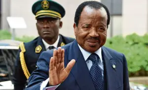 Présidentielle 2018: Paul Biya prêtera serment le 6 novembre 2018