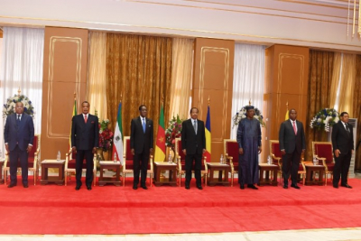 Paul Biya chairs CEMAC Heads of State Summit tomorrow via video conferencing