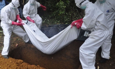 RDC : Le virus d’Ebola a déjà tué 28 médecins