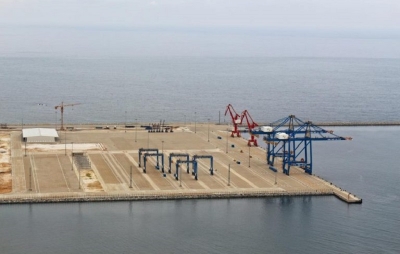 Transport maritime: le port de Kribi a accueilli 329 navires en un an d’activité