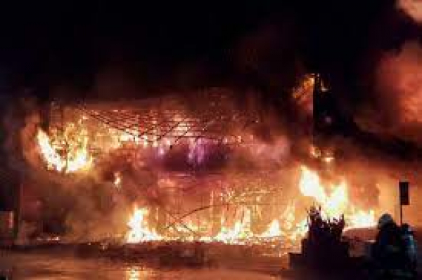 Taïwan : 46 morts dans l&#039;un des incendies d&#039;immeuble le plus meurtrier au monde