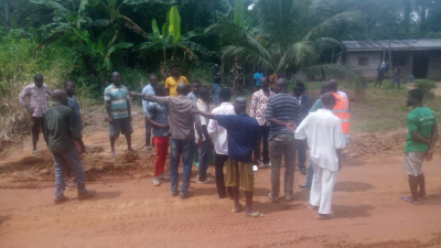 Exploitation forestière à Edéa 1er : Les populations du canton Yassoukou en colère