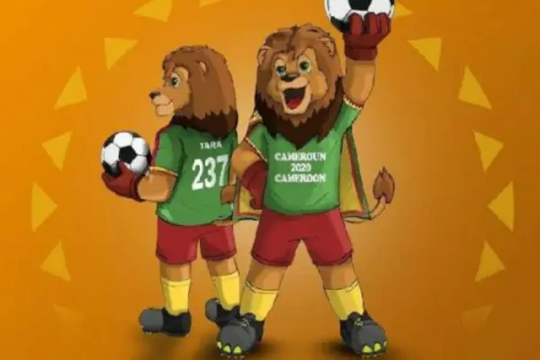 CHAN 2021 : La mascotte de cette compétition fait une tournée dans le Cameroun