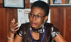 Maximilienne Ngo Mbe déplore la discorde entre les responsables de l&#039;initiative Survie Cameroun