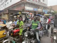 Prévention de la COVID : Les dispositifs de lavage des mains ont disparu des rues de Douala