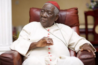 Cameroun : Le Cardinal Christian Tumi fait commandeur de l’ordre de la valeur de la valeur à titre posthume