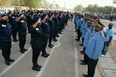 Sûreté nationale : De nouveaux lauriers pour 124 fonctionnaires de police dans le Nord