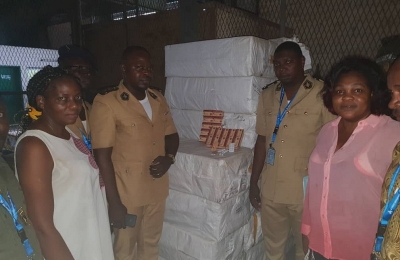 Consommation de drogues : plus de 4 000 ampoules de Tramadol saisies à Douala