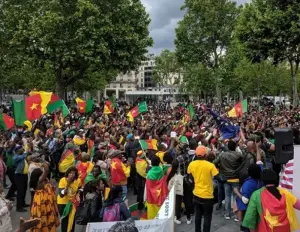Une manifestation contre le régime Biya se prépare en France