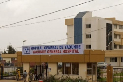 Hôpital général de Yaoundé : Des personnels non vaccinés contre la Covid-19 interdits d&#039;accès