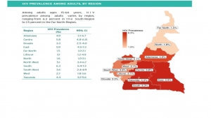 Santé: le Cameroun souffre d’une prévalence élevée du Vih/Sida