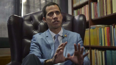Venezuela : Juan Guaido soumis à un audit patrimonial