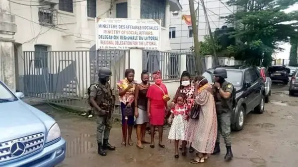 Armée professionnelle, armée nation, armée sociale : Des qualités qui suscitent la reconnaissance des filles d’un général ambazonien