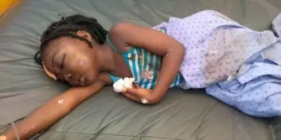 Accident de Ndikiniméki : Le cas d’une petite fille rescapée du drame inquiète