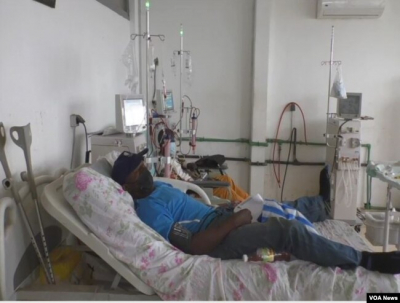 Kidney failure: Yaounde General Hospital unit enriched with ten new haemodialysis machines