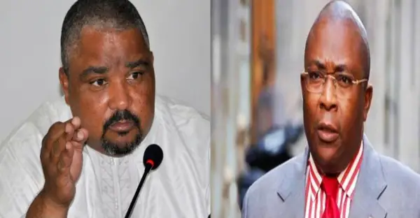 Joshua Osih maintenu au sein du SDF, Jean Michel Nintcheu ne cache pas sa déception