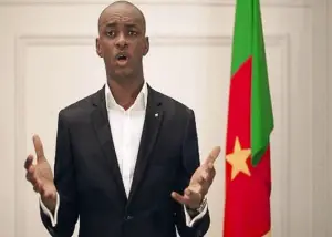 Election présidentielle de 2025 : Cabral Libii affûte déjà ses armes