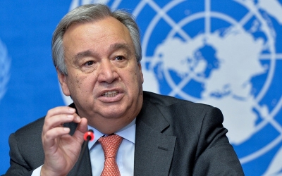 Journée de l’Afrique : António Guterres plaide pour une collaboration plus efficace entre ONU et UA