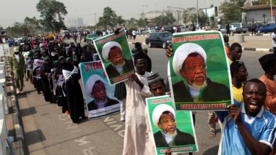Nigeria : Le gouvernement interdit le mouvement islamique du chef chiite Zakzaky