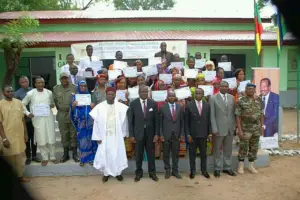 IAI Cameroun-Centre régional de Garoua : Les étudiants reçoivent leur ordinateur « PBHEV » dès le 28 octobre 2019