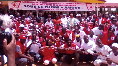 ﻿Cameroun : Les jeunes camerounais s&#039;intéressent de plus en plus au secourisme