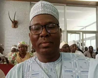 Garoua : Le Dr Ousmaïla Mohamadou est le tout nouveau maire de ville
