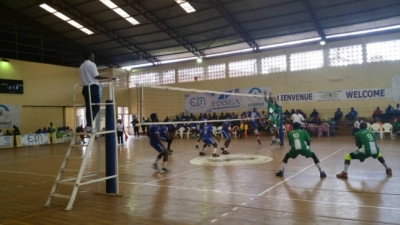 Championnat volleyball : Les volleyeurs locaux reprennent du service