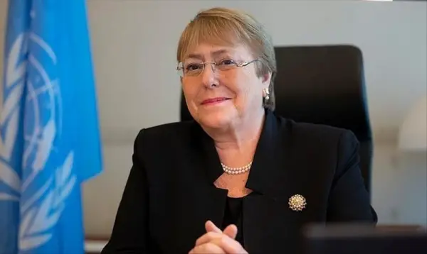 Rapport de la visite de Mme Michelle Bachelet au Cameroun