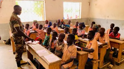 Boko Haram: comment les militaires sauvent une école à Bounderi (Extrême-Nord)