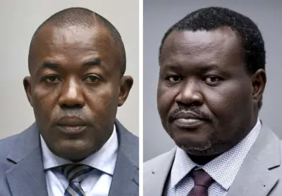 Patrice Ngaïssona et Alfred Yekatom suspectés de crimes contre l’humanité et de crimes de guerre commis en RCA