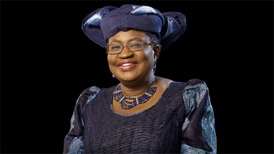 Organisation mondiale du commerce : La nigériane Ngozi Okondjo Iweala devient la première femme directrice générale