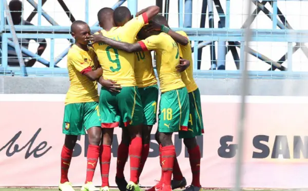 Mondial U17 : Les poulains de Thomas Libiih s’inclinent 1-0 face au Tadjikistan