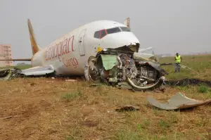 Ethiopie: un Boeing d&#039;Ethiopian Airlines s&#039;écrase avec 157 personnes à son bord
