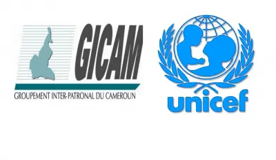 Le GICAM et l’UNICEF s’associent pour la promotion des droits de l’enfant