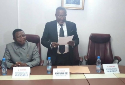 Législative partielle du 22 mars : Enow Abrams Egbe invite les électeurs à faire preuve de maturité