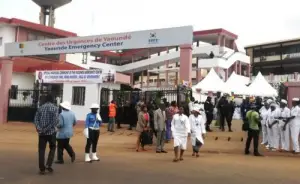 Coopération: La Corée du sud fait un don de matériels médicaux au Centre des urgences de Yaoundé