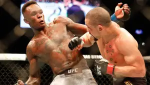 MMA : Qui est Israel Adesanya, le jeune boxeur nigérian qui règne sur les poids moyens de l’UFC ?