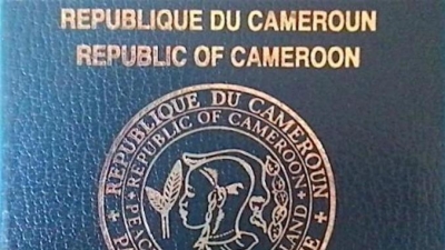 Cameroun : De nouveaux passeports biométriques faits en 48h