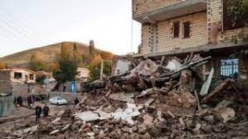 Iran : Trois séismes font cinq morts et des dizaines de blessés