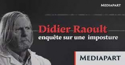 Marseille : Didier Raoult règle ses comptes et entend laver son honneur devant les tribunaux