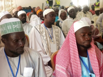 Région du Nord : Imams et prédicateurs islamiques de Lagdo s’engagent à promouvoir la stabilité et le développement social