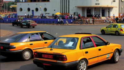 Les cours à mi-temps font les affaires des taximen dans la ville de Yaoundé
